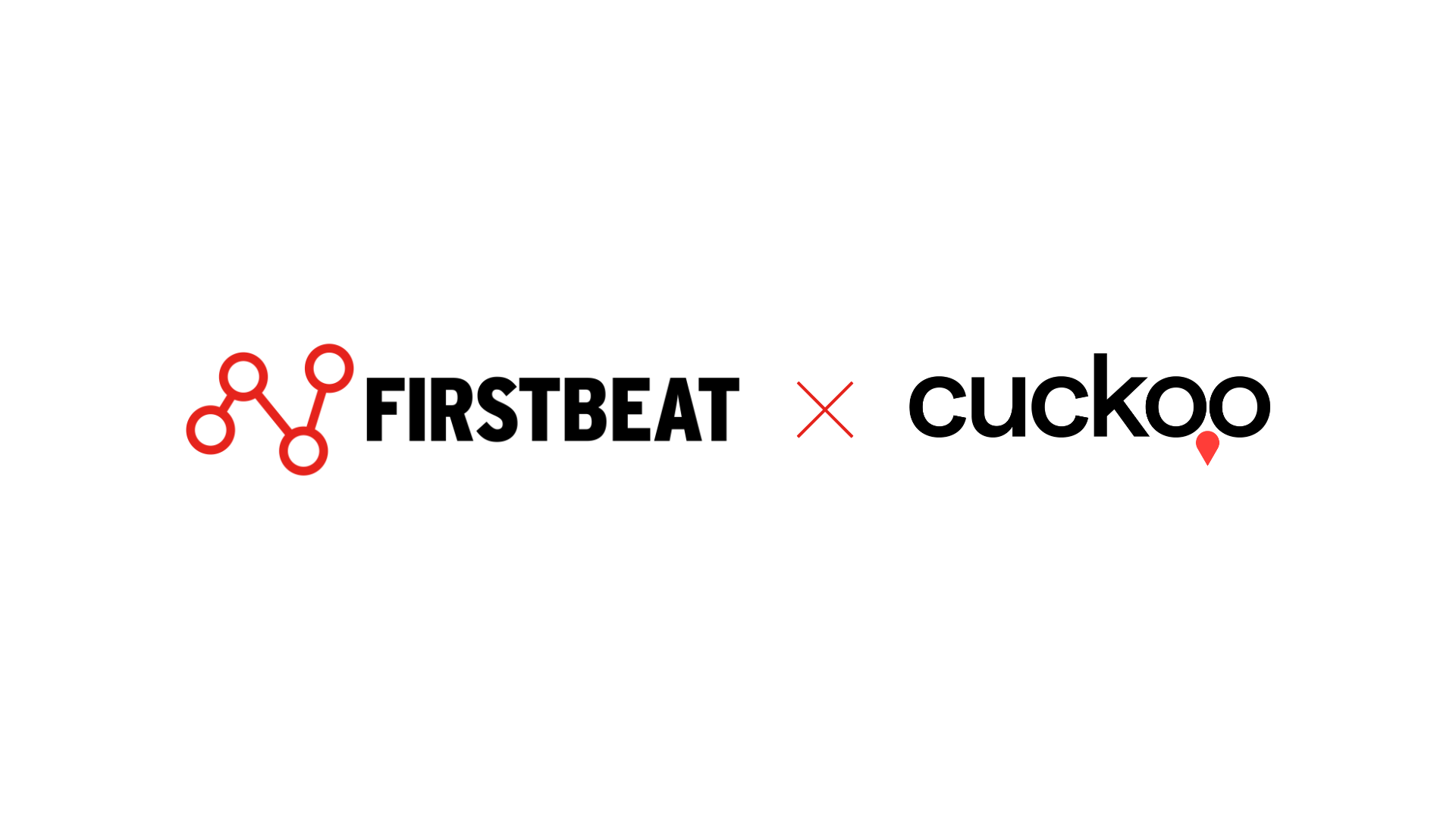 Cuckoo ja Firstbeat yhteistyössä