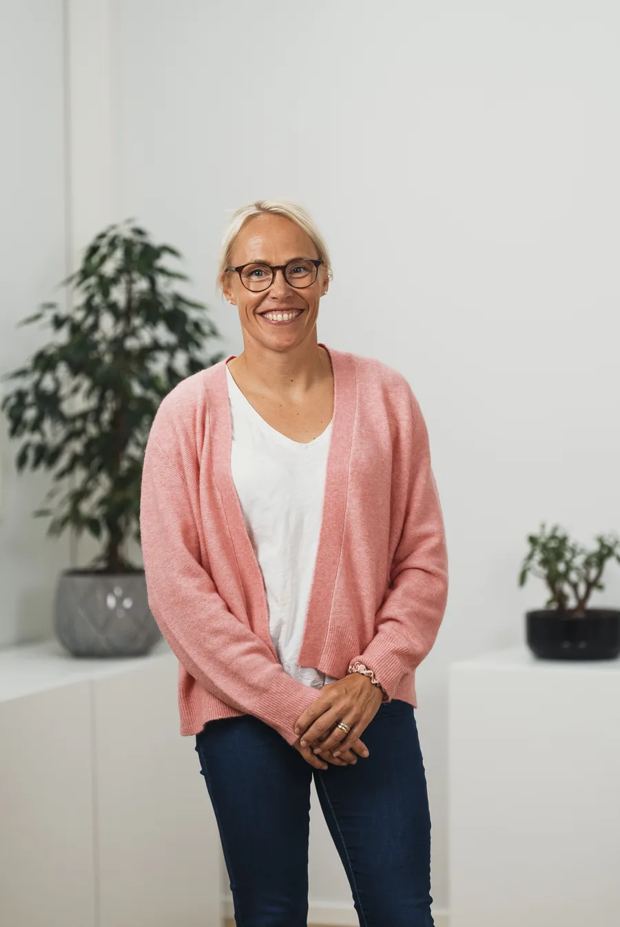 Työfysioterapeutti Pirita Miettinen
