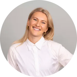 Anni Havas, Head of Customer Success