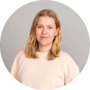 Julia Jussila, Marketing Manager